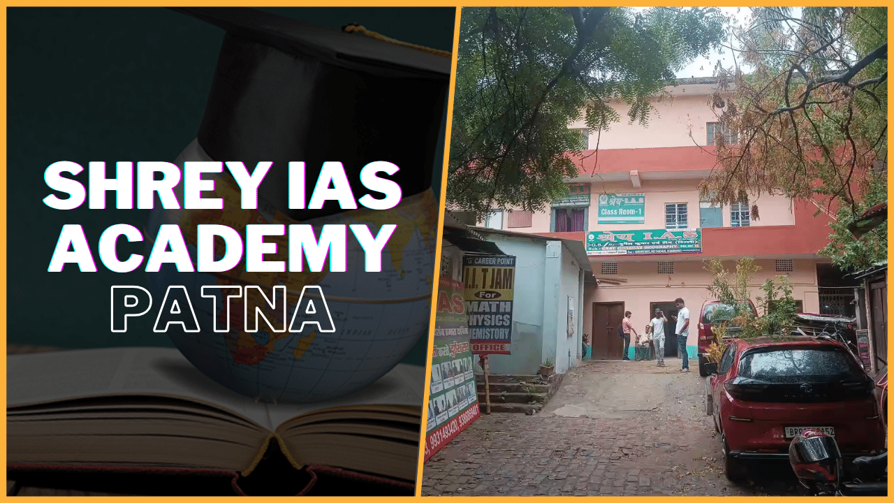 Shrey IAS Academy Patna